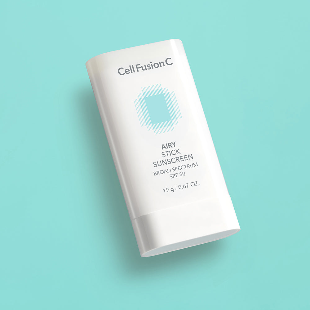 [CellFusionC] Airy Stick Sunscreen 19g - OTC image 2