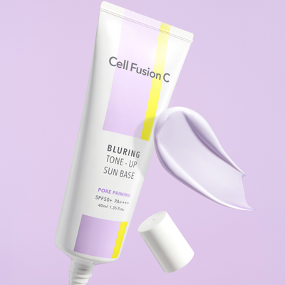 [CellFusionC] Blurring Tone-Up Sun Base SPF 50+/ PA++++ 40ml-Luxiface.com