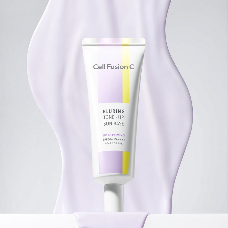 [CellFusionC] Blurring Tone-Up Sun Base SPF 50+/ PA++++ 40ml-Luxiface.com