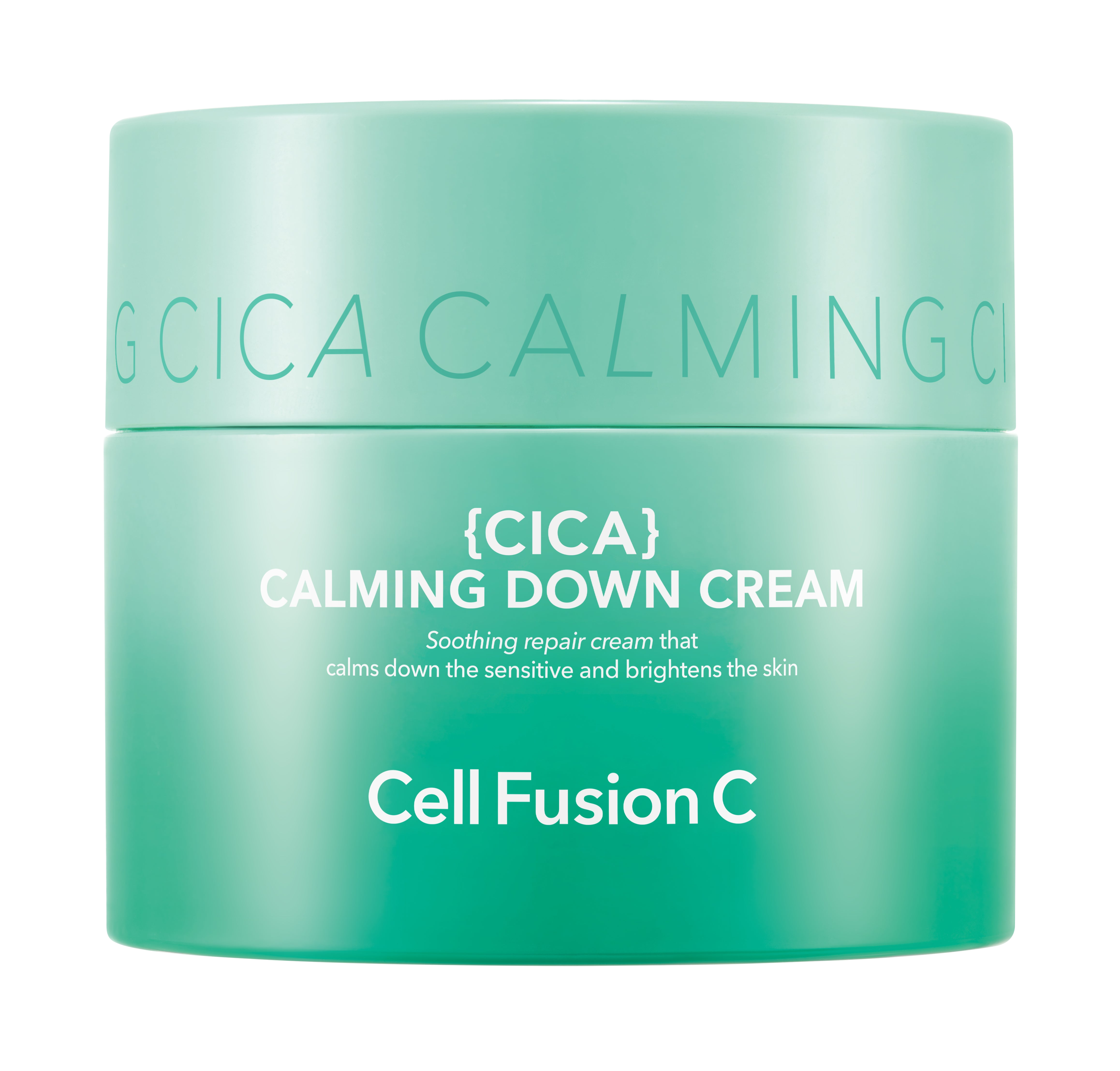 [CellFusionC] Cica Calming Down Cream 50ml-Luxiface.com