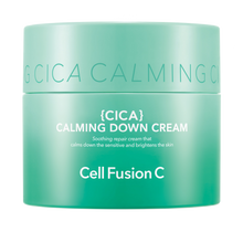 [CellFusionC] Cica Calming Down Cream 50ml