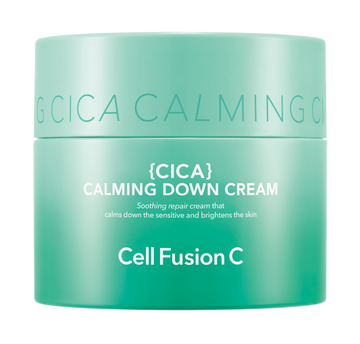 [CellFusionC] Cica Calming Down Cream 50ml