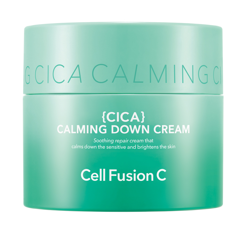 [CellFusionC] Cica Calming Down Cream 50ml-Luxiface.com