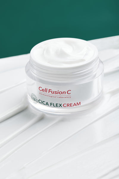 [CellFusionC] Cica Flex Cream 55ml-Luxiface.com