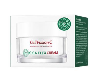 [CellFusionC] Cica Flex Cream 55ml-Luxiface.com