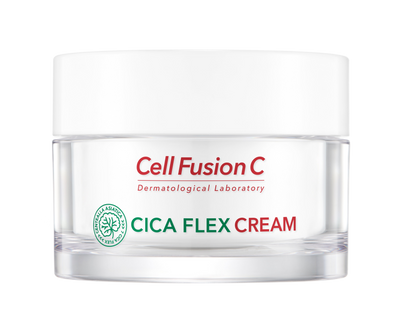 [CellFusionC] Cica Flex Cream 55ml-Luxiface.com