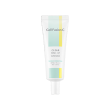 [CellFusionC] Clear Tone-Up Sun Base SPF 50+/ PA++++ 40ml