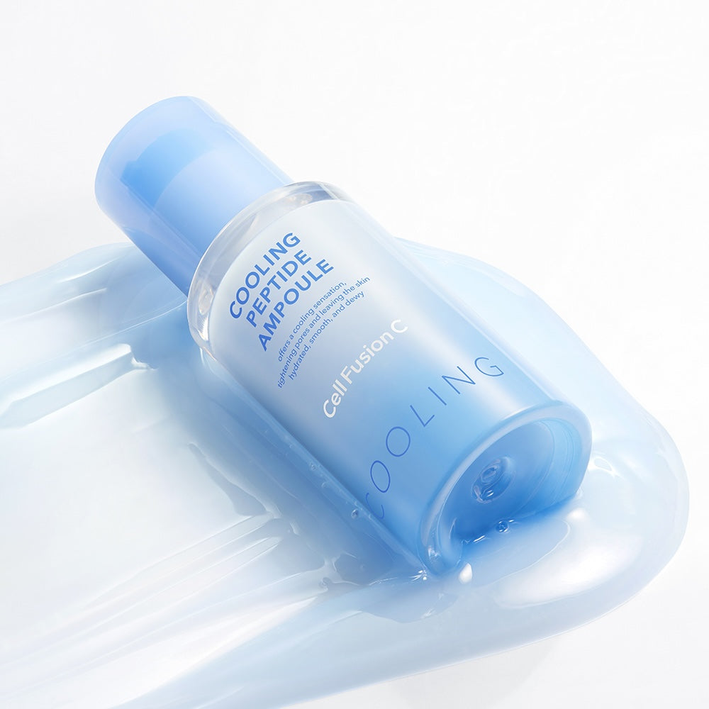 [CellFusionC] Cooling Peptide Ampoule 30ml image 2