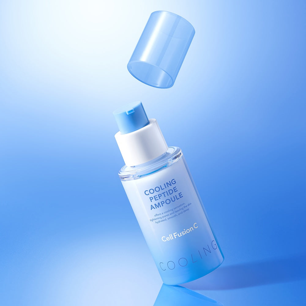 [CellFusionC] Cooling Peptide Ampoule 30ml image 4
