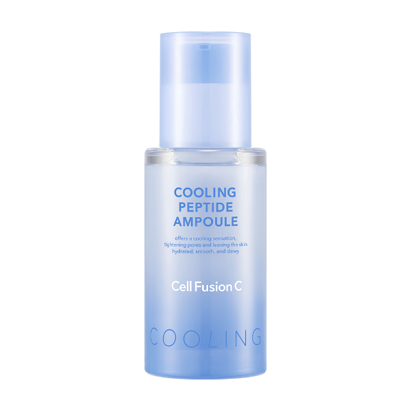 [CellFusionC] Cooling Peptide Ampoule 30ml image 1