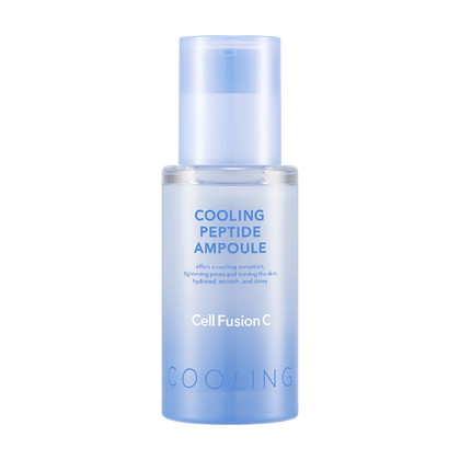 [CellFusionC] Cooling Peptide Ampoule 30ml