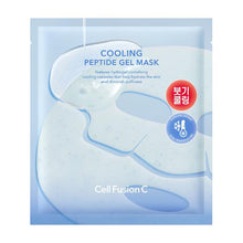 [CellFusionC] Cooling Peptide Gel Mask 35g*5ea