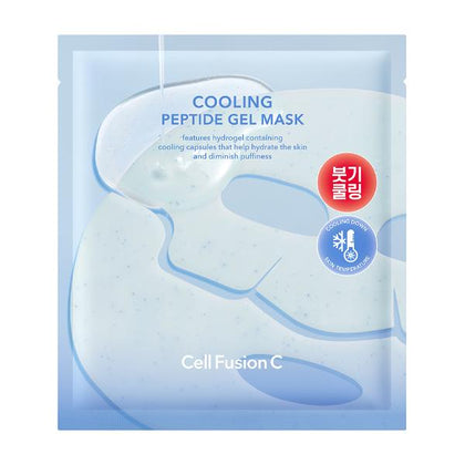 [CellFusionC] Cooling Peptide Gel Mask 35g*5ea