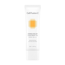 [CellFusionC] Derma Relief Sunscreen 100 SPF50+/PA++++ 50ml