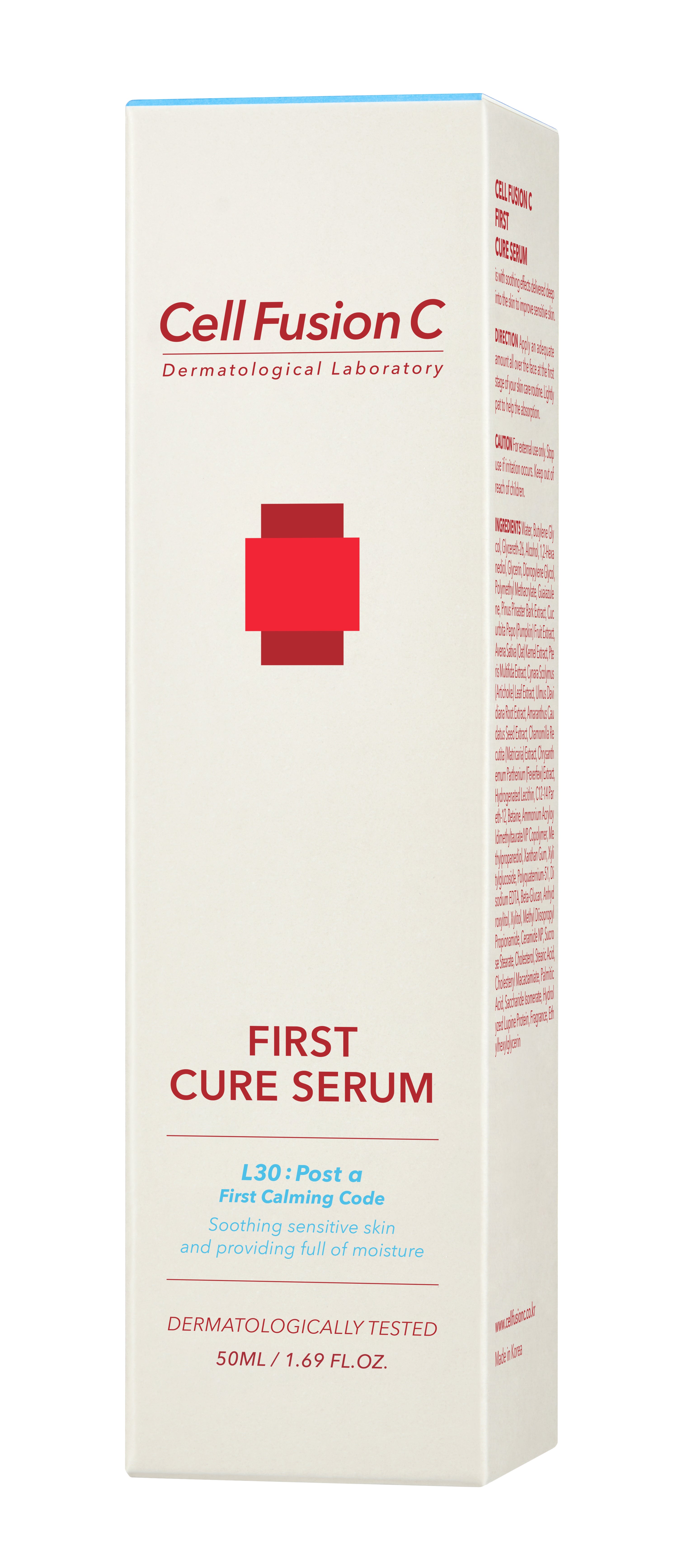 [CellFusionC] First Cure Serum 50ml-Luxiface.com