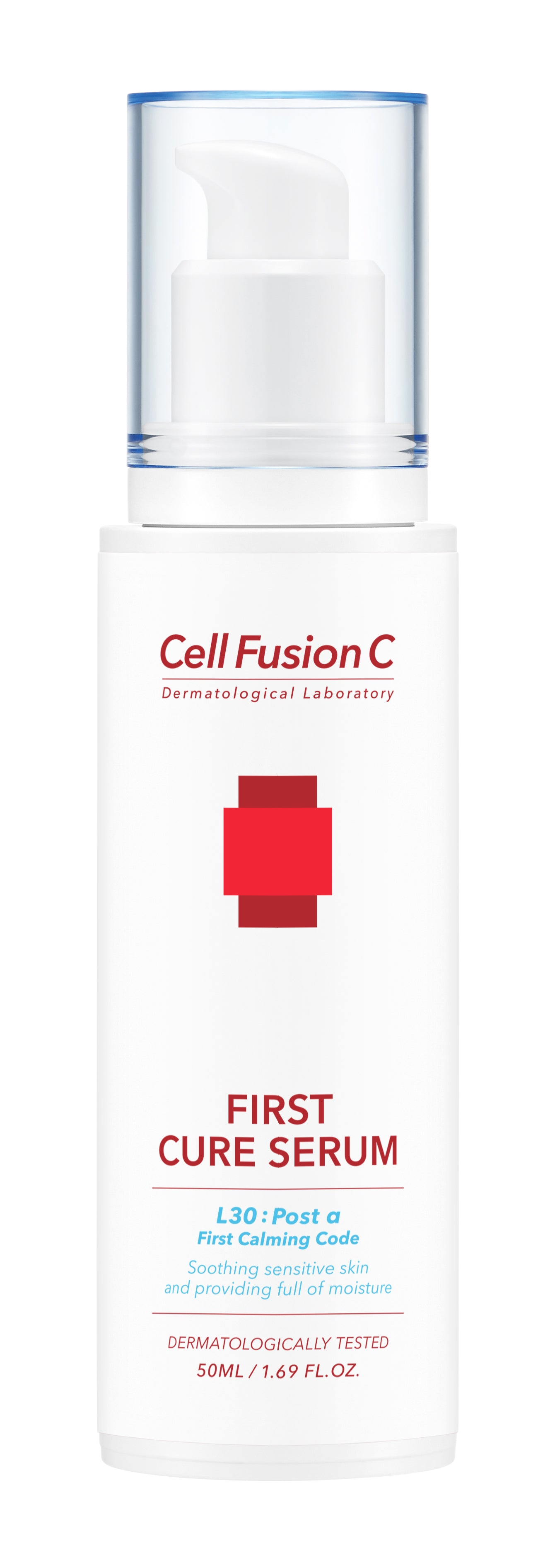 [CellFusionC] First Cure Serum 50ml-Luxiface.com