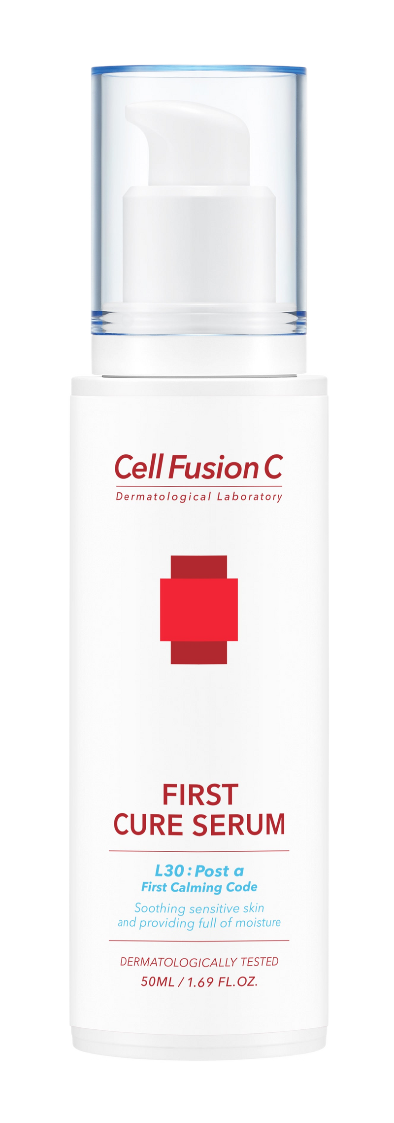 [CellFusionC] First Cure Serum 50ml-Luxiface.com