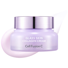 [CellFusionC] Glass Skin Collagen Cream 55ml