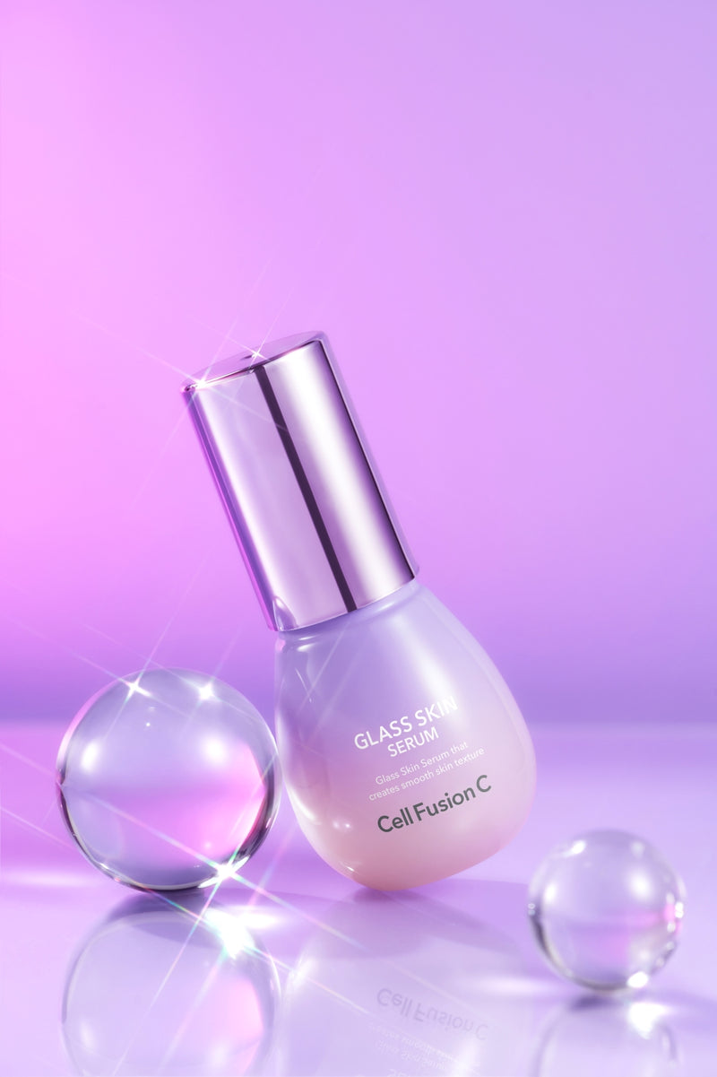 [CellfusionC] Glass Skin Serum 30ml-Luxiface.com