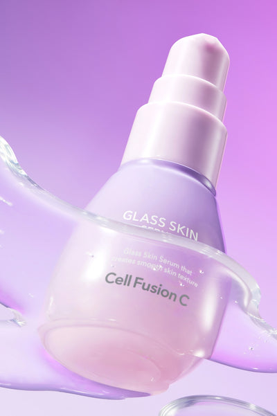 [CellfusionC] Glass Skin Serum 30ml-Luxiface.com