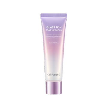 [CellFusionC] Glass Skin Tone Up Cream 50ml