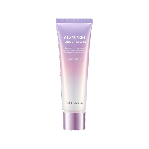 [CellFusionC] Glass Skin Tone Up Cream 50ml