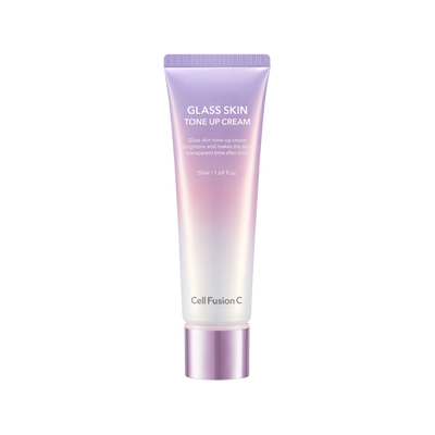[CellFusionC] Glass Skin Tone Up Cream 50ml-Luxiface.com
