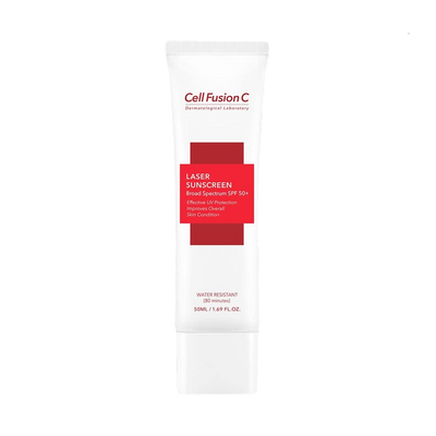 [CellFusionC] Laser Sunscreen 100 SPF 50+/PA+++ - 50ml-Luxiface.com