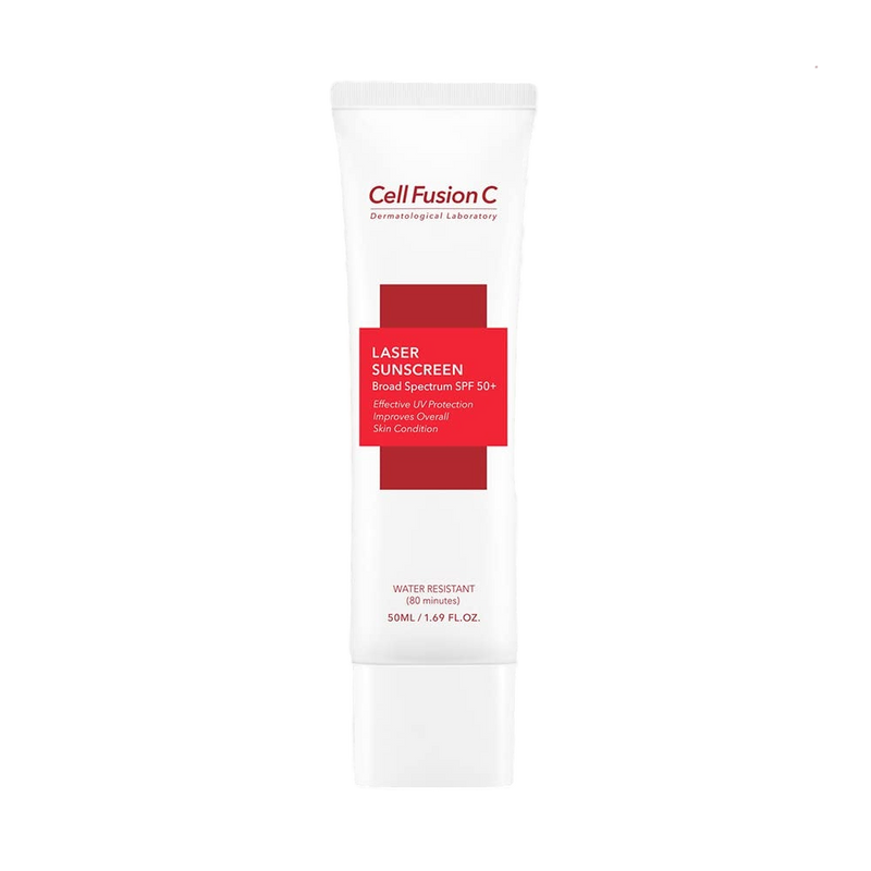 [CellFusionC] Laser Sunscreen 100 SPF 50+/PA+++ - 50ml-Luxiface.com