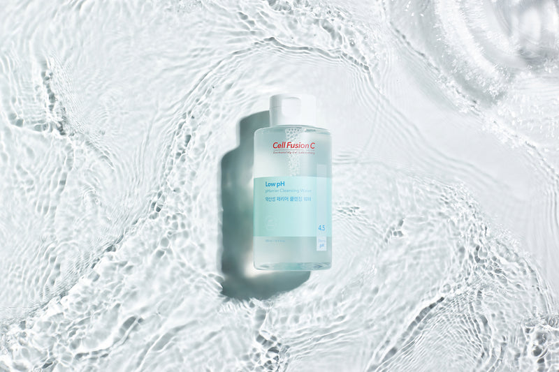 [CellFusionC] Low pH pHarrier Cleansing Water - 300ml-Luxiface.com