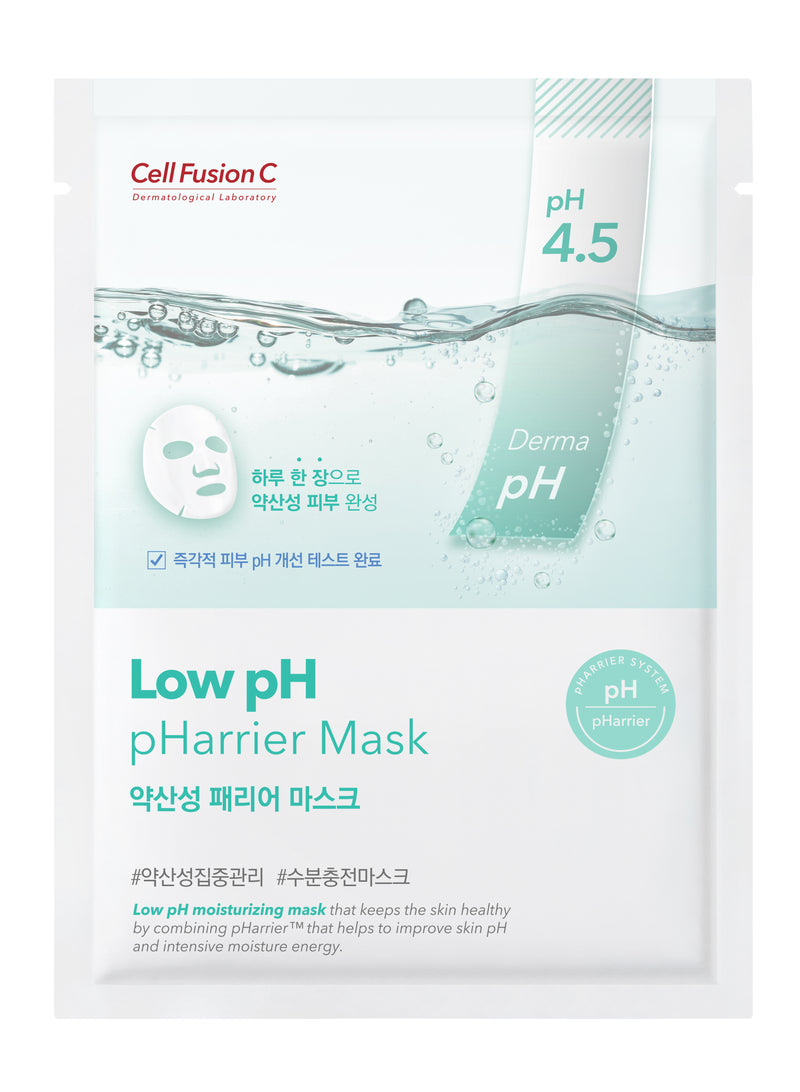 [CellFusionC] Low pH pHarrier Mask - 20ea-Luxiface.com