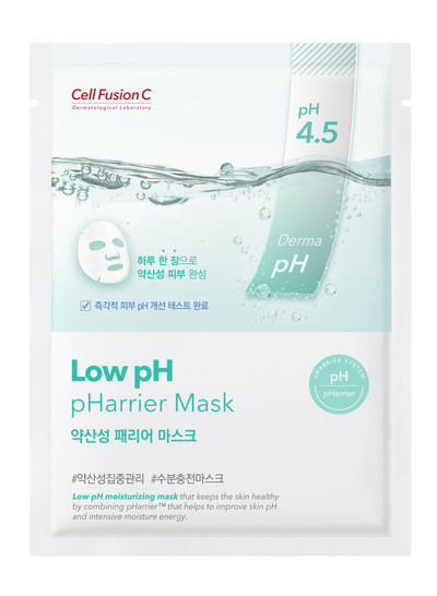 [CellFusionC] Low pH pHarrier Mask - 20ea-Luxiface.com