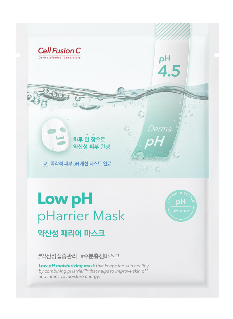 [CellFusionC] Low pH pHarrier Mask - 20ea-Luxiface.com