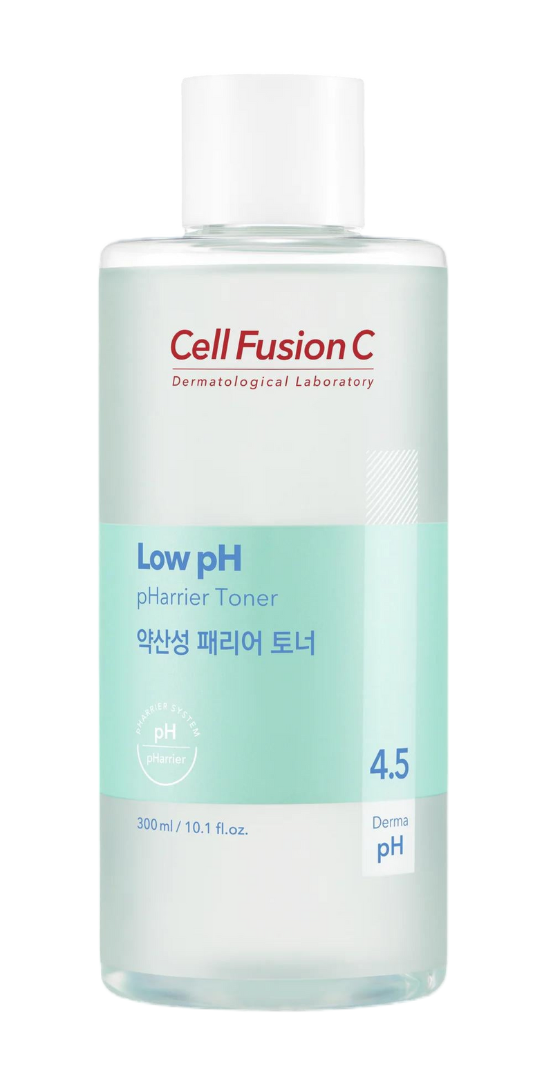 [CellFusionC] Low pH pHarrier Toner - 300ml-Luxiface.com