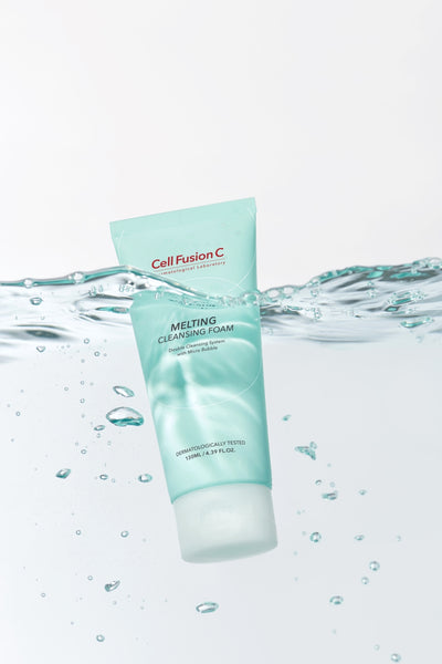 [CellFusionC] Melting Cleansing Foam 130ml-Luxiface.com