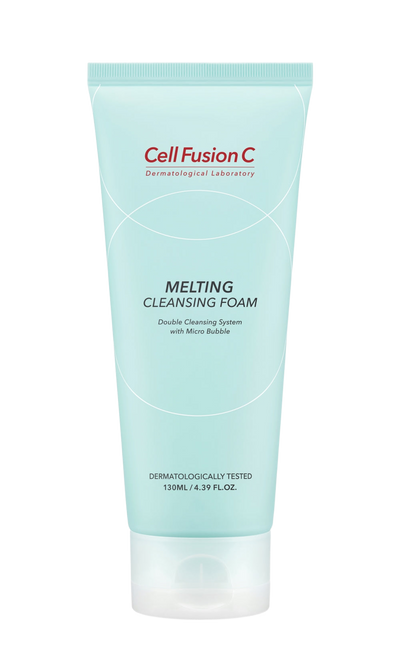 [CellFusionC] Melting Cleansing Foam 130ml-Luxiface.com