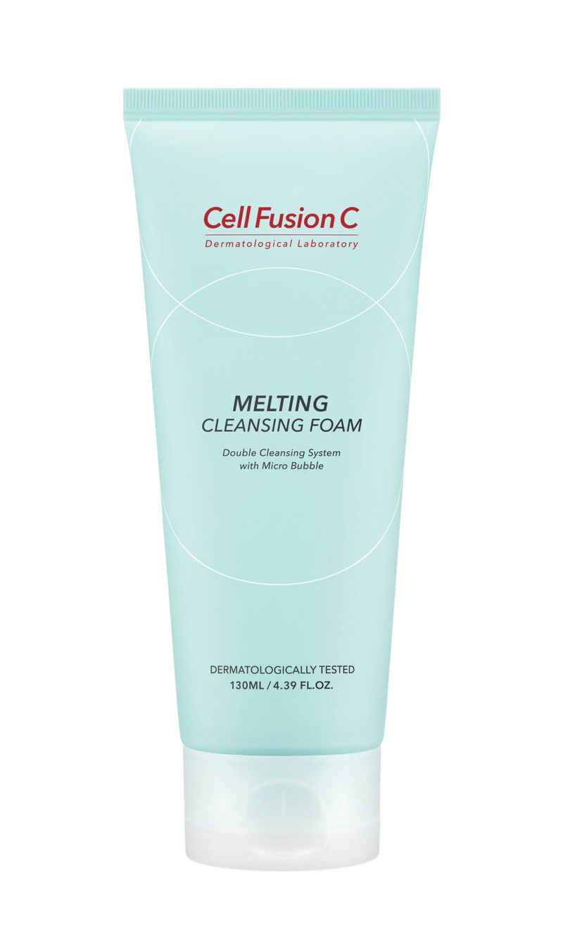 [CellFusionC] Melting Cleansing Foam 130ml-Luxiface.com