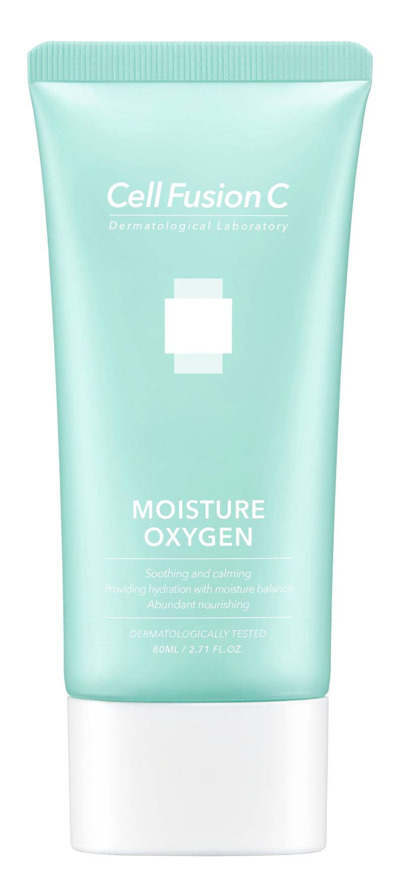 [CellFusionC] Moisture Oxygen 80ml-Luxiface.com