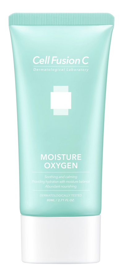 [CellFusionC] Moisture Oxygen 80ml-Luxiface.com