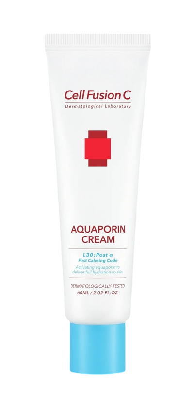 [CellFusionC] Post Alpha Aquaporin Cream - 60ml-Luxiface.com
