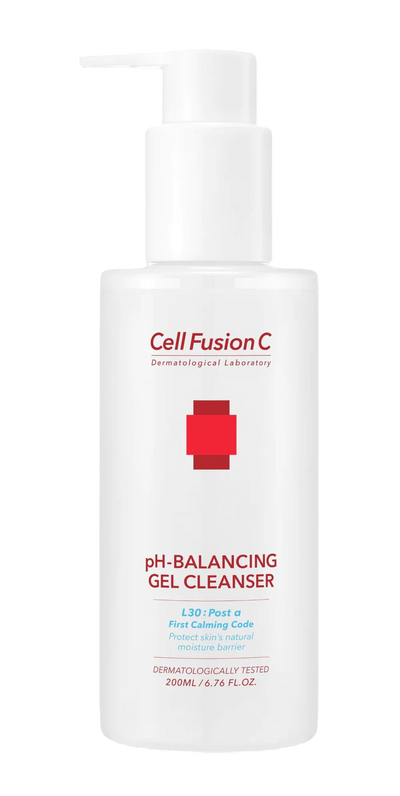 [CellFusionC] Post Alpha pH-Balancing Gel Cleanser - 200ml-Luxiface.com