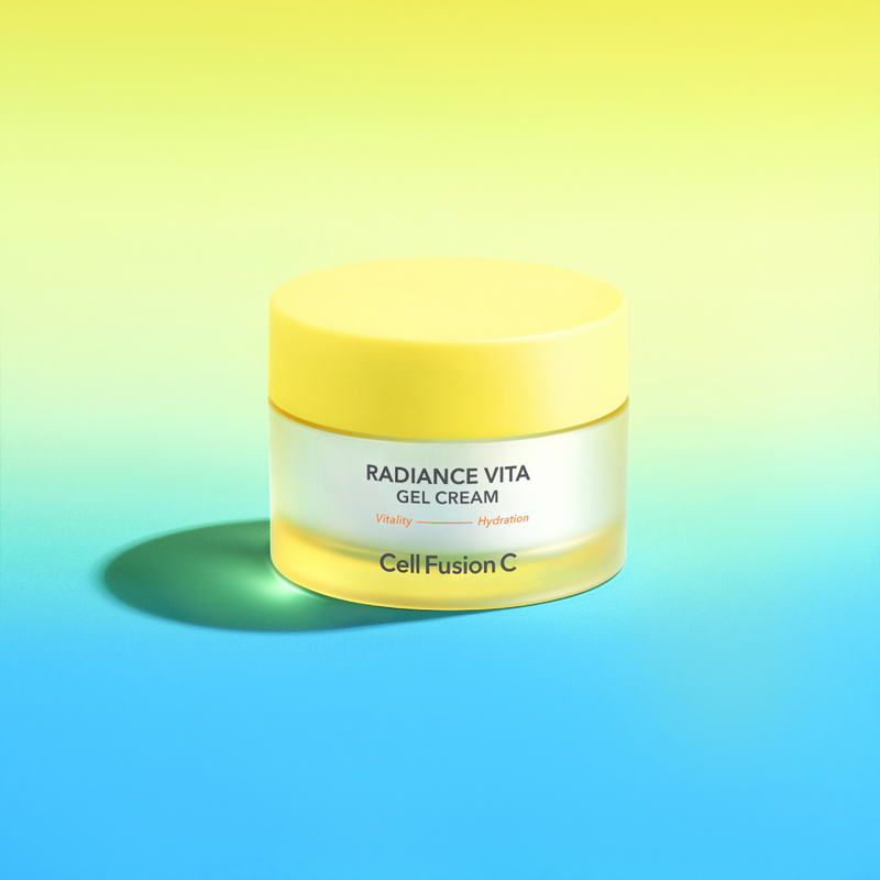 [CellFusionC] Radiance Vita Gel Cream 55ml-Luxiface.com