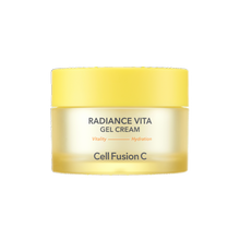 [CellFusionC]  Radiance Vita Gel Cream 55ml