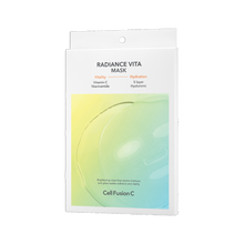 [CellFusionC]  Radiance Vita Masks (5 sheets)