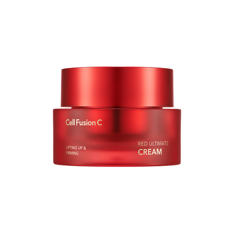 [CellFusionC] Red Ultimate Cream 50ml-Luxiface.com