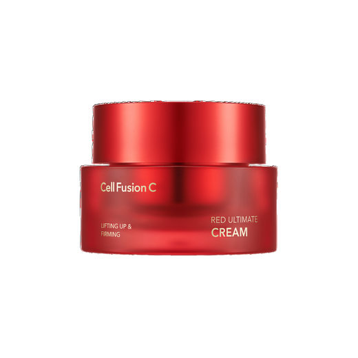 [CellFusionC] Red Ultimate Cream 50ml