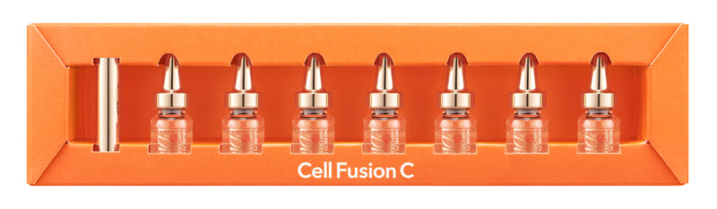 [CellFusionC] Salmon PDRN Ampoule 2ml*7ea-Luxiface.com