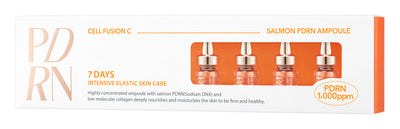 [CellFusionC] Salmon PDRN Ampoule 2ml*7ea-Luxiface.com