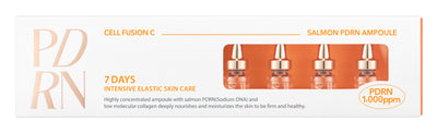 [CellFusionC] Salmon PDRN Ampoule 2ml*7ea-Luxiface.com