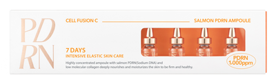 [CellFusionC] Salmon PDRN Ampoule 2ml*7ea-Luxiface.com